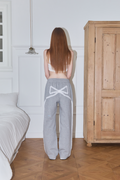 schnee-fw-25-big-ribbon-lace-sweat-pants-gray-gray-s