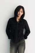 arikim-ss-26-elise-tie-shirring-shirt-black-black-s