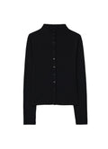 yahn-sisi-fw-26-soft-waffle-high-neck-cardigan-black-black-s