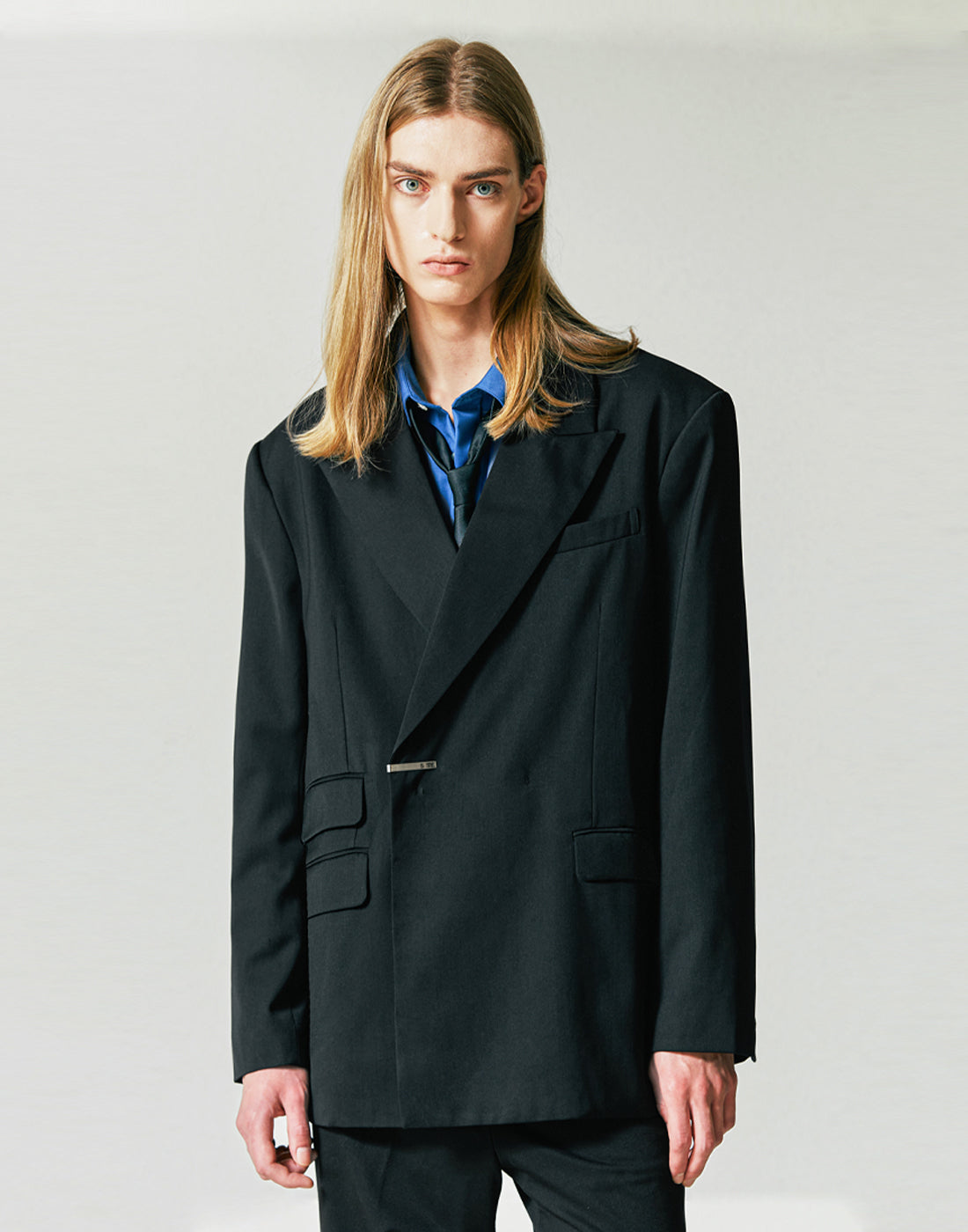 ssy-fw-26-maximal-double-breasted-hidden-button-blazer-black-black-s