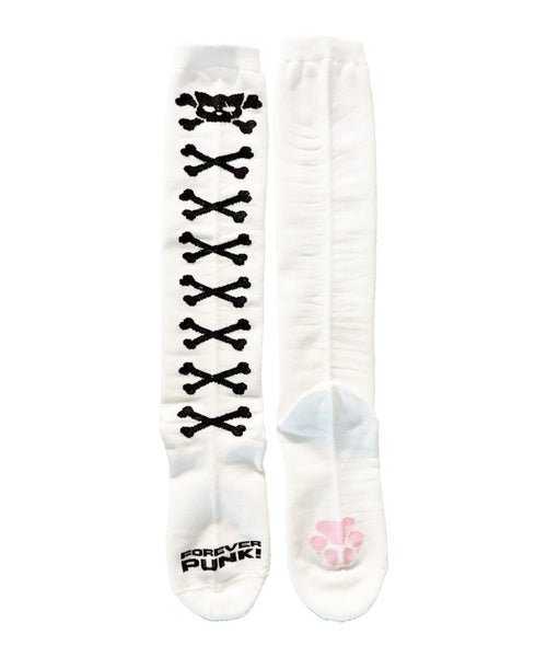 keemhii-ss-26-bone-knee-socks-white-white-s
