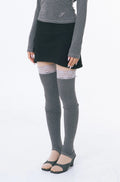 innermuseum-ss-26-lace-dot-long-leg-warmers-charcoal-charcoal-s