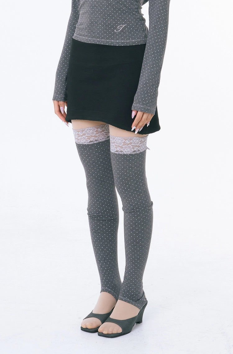 innermuseum-ss-26-lace-dot-long-leg-warmers-charcoal-charcoal-s