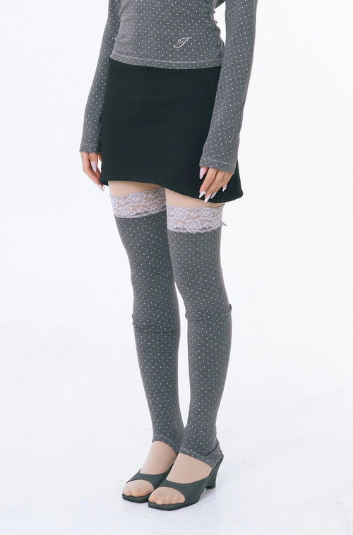 innermuseum-ss-26-lace-dot-long-leg-warmers-charcoal-charcoal-s