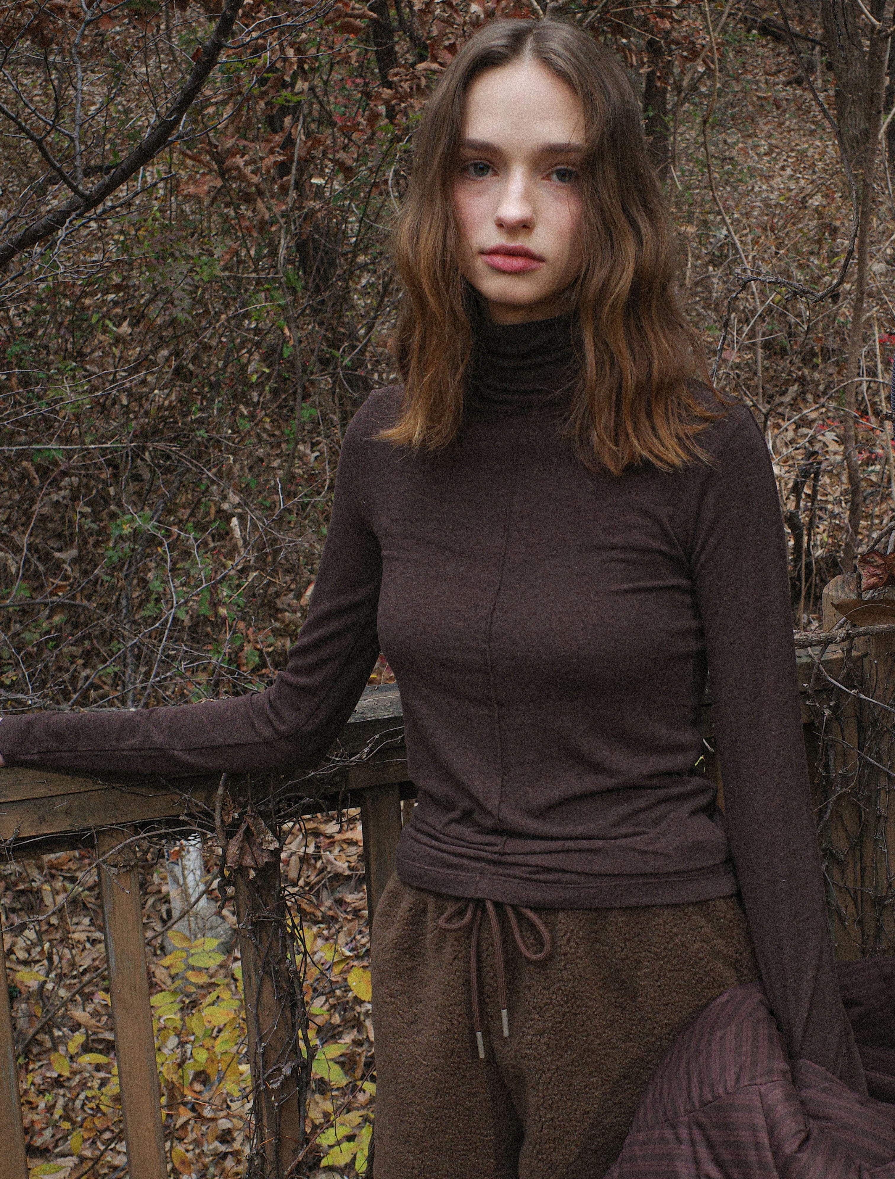 sparkling-piece-ss-26-cashmere-touch-slim-turtleneck-top-brown-brown-s