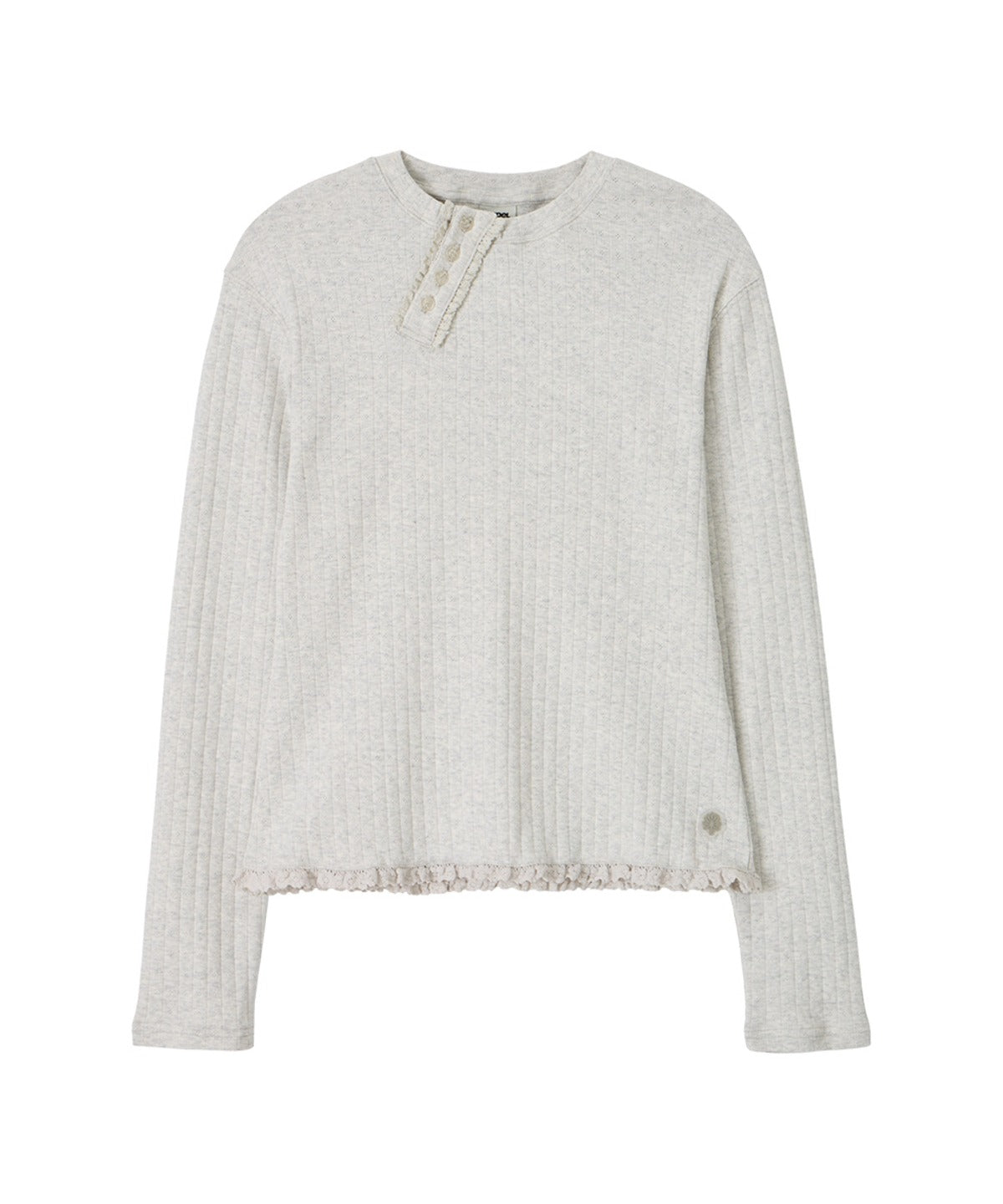 dandel-ss-26-dd-diagonal-henley-neck-long-sleeve-light-grey-light-grey-s