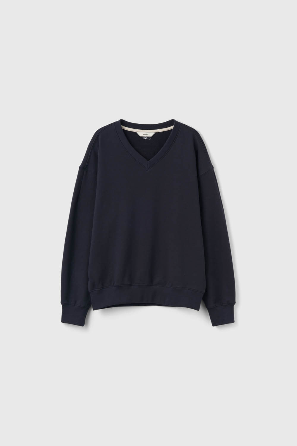 anedit-fw-26-i-aria-v-neck-sweatshirt-navy-navy-s