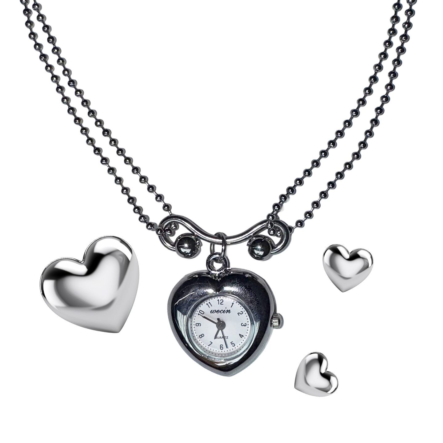 3amgang-ss-26-heart-dial-necklace-siver-s