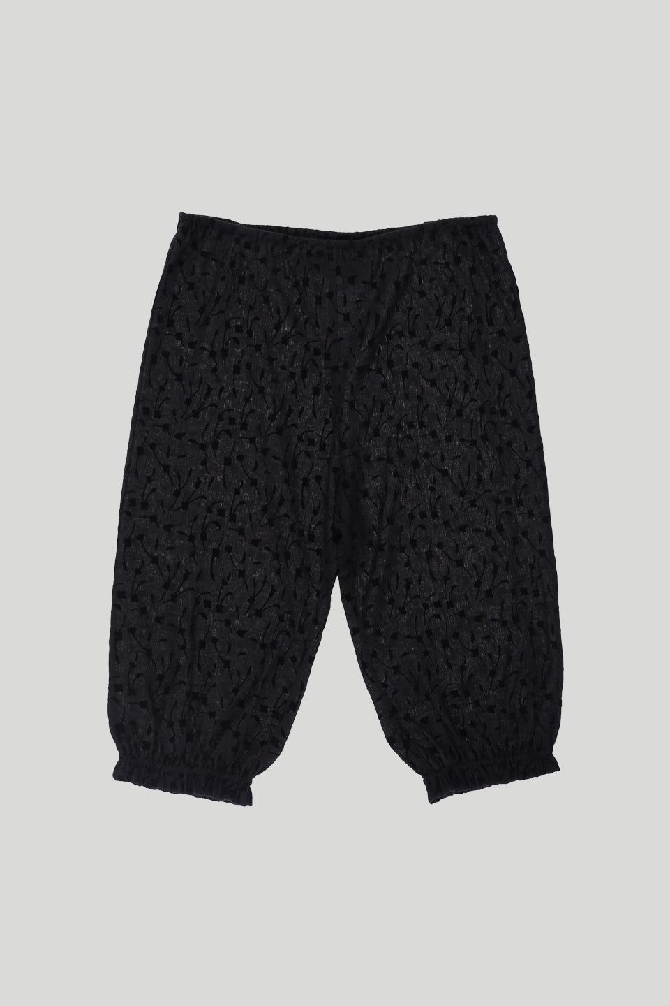 still-lethardy-ss-26-floral-volume-pants-black-s