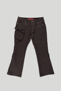 still-lethardy-ss-26-ribbon-pocket-ankle-pants-brown-s