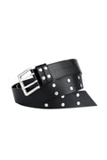 iugamakaras-ss-25-40mm-double-point-belt-black-black-s