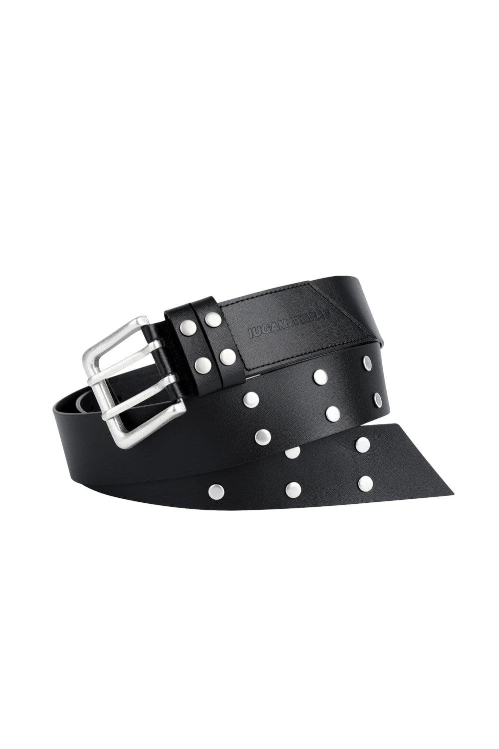 iugamakaras-ss-25-40mm-double-point-belt-black-black-s
