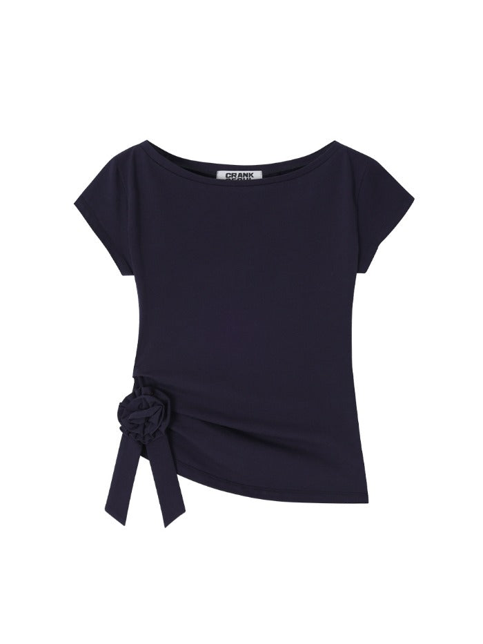 crank-ss-26-rosette-shirring-top-navy-navy-s