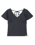 uglyshadow-fw-26-wrap-shirring-top-charcoal-charcoal-s