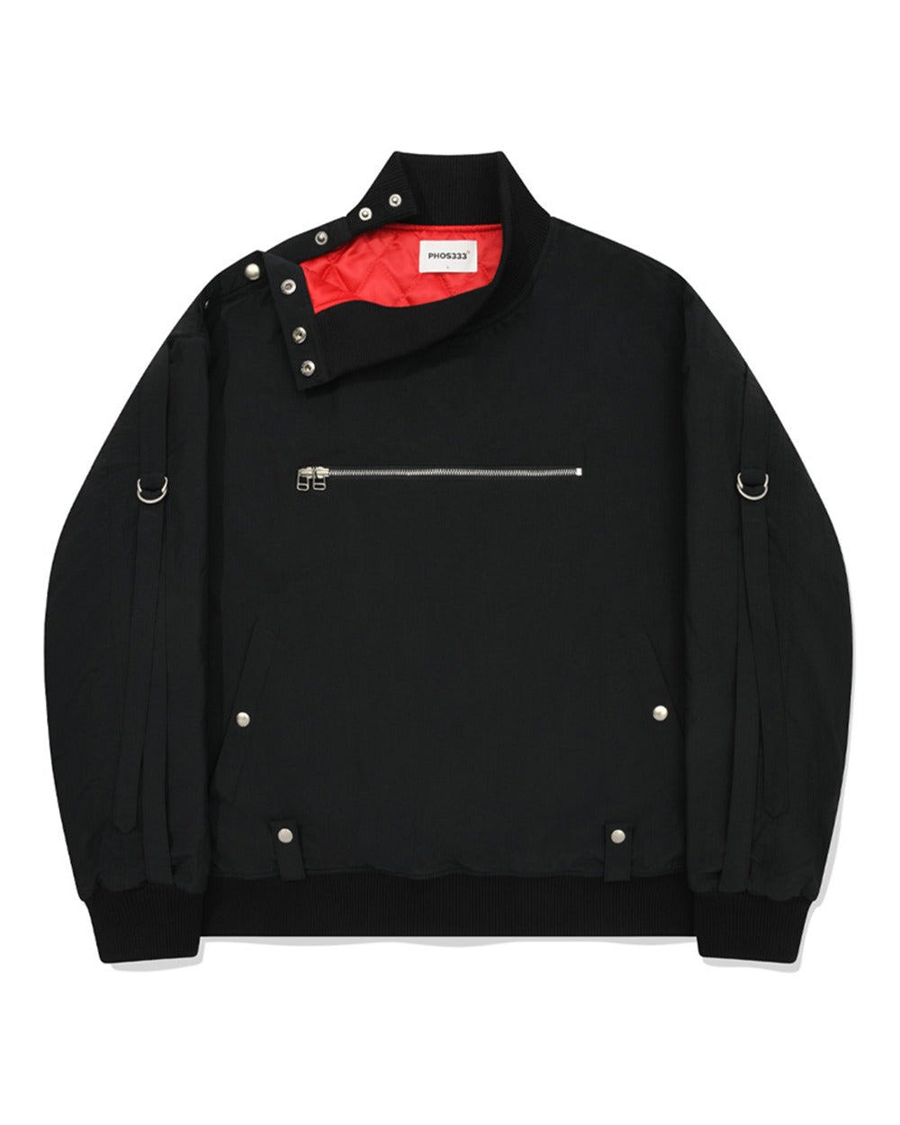 phos333-ss-26-open-shoulder-pullover-jumper-black-s