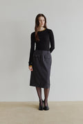 makeatoast-fw-26-flap-pocket-midi-skirt-dark-gray-dark-gray-s