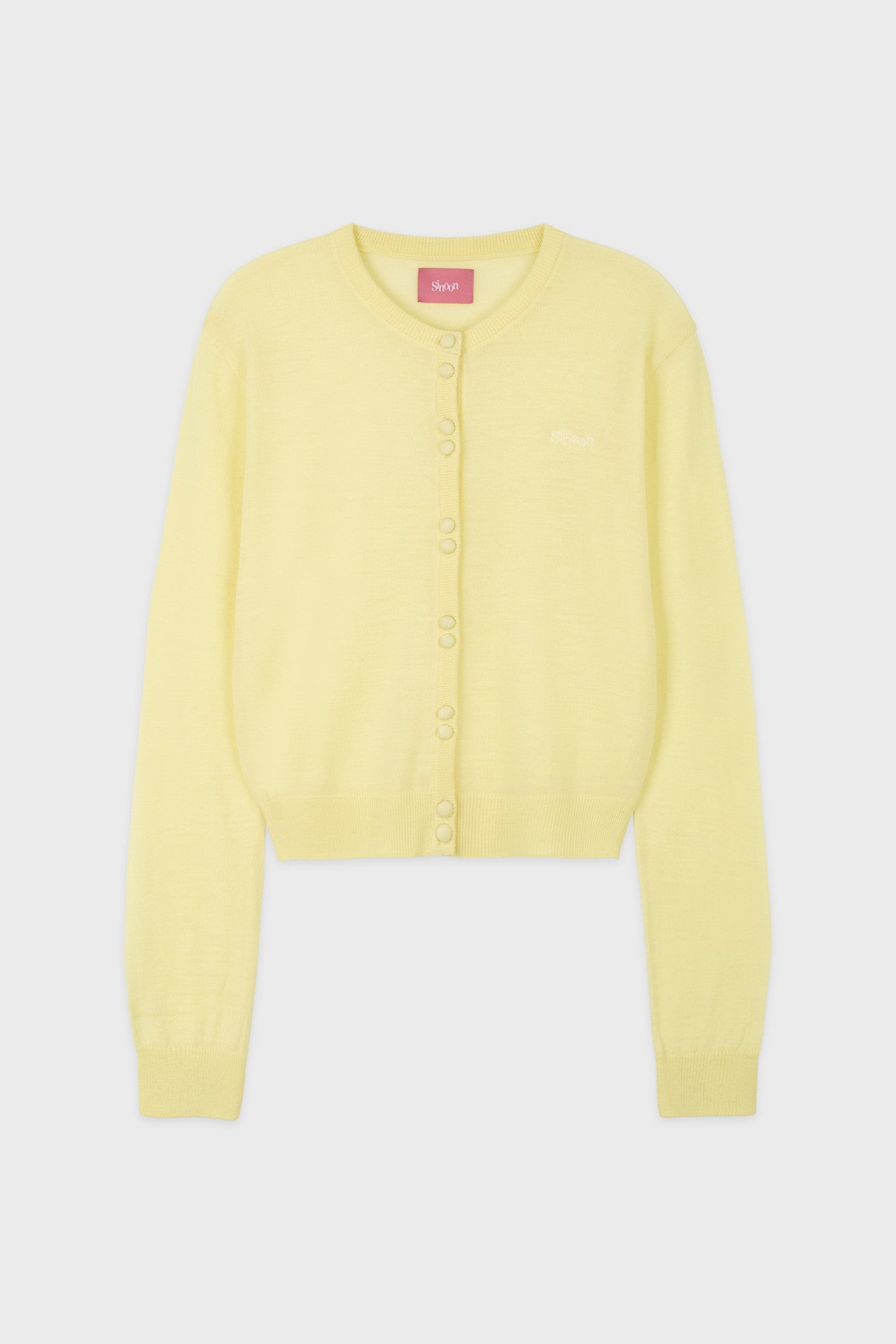 sinoon-ss-26-double-button-cardigan-lemon-yellow-lemon-yellow-s