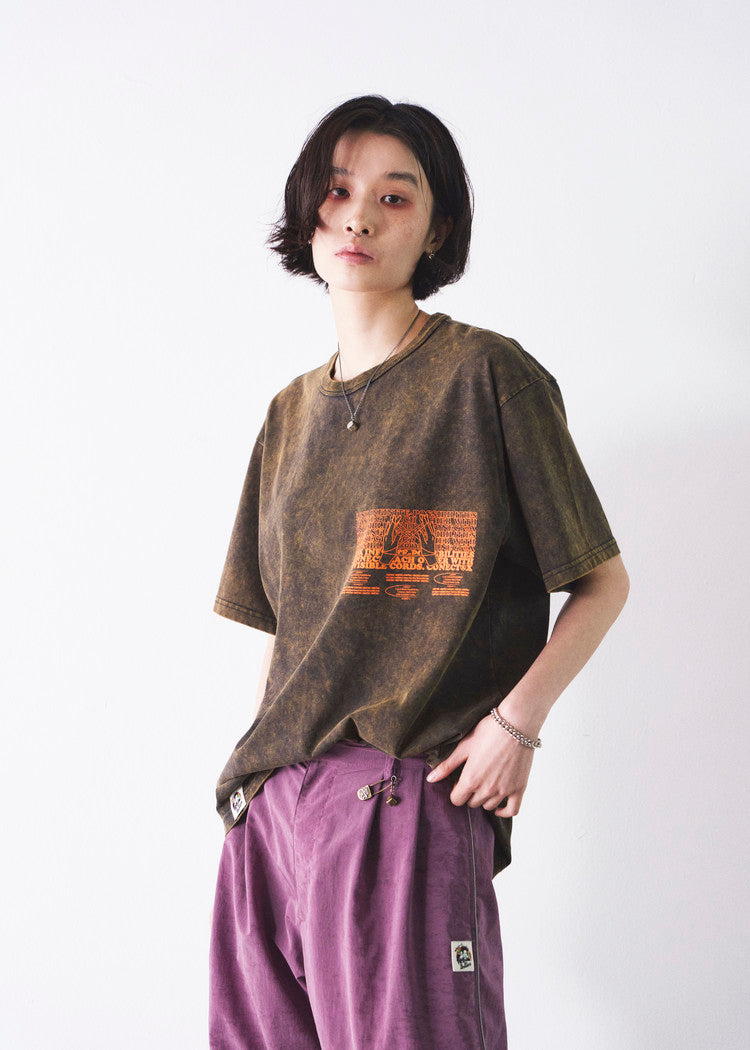 conectx-ss-26-box-logo-washed-cotton-t-shirt-conect-x-brown-s
