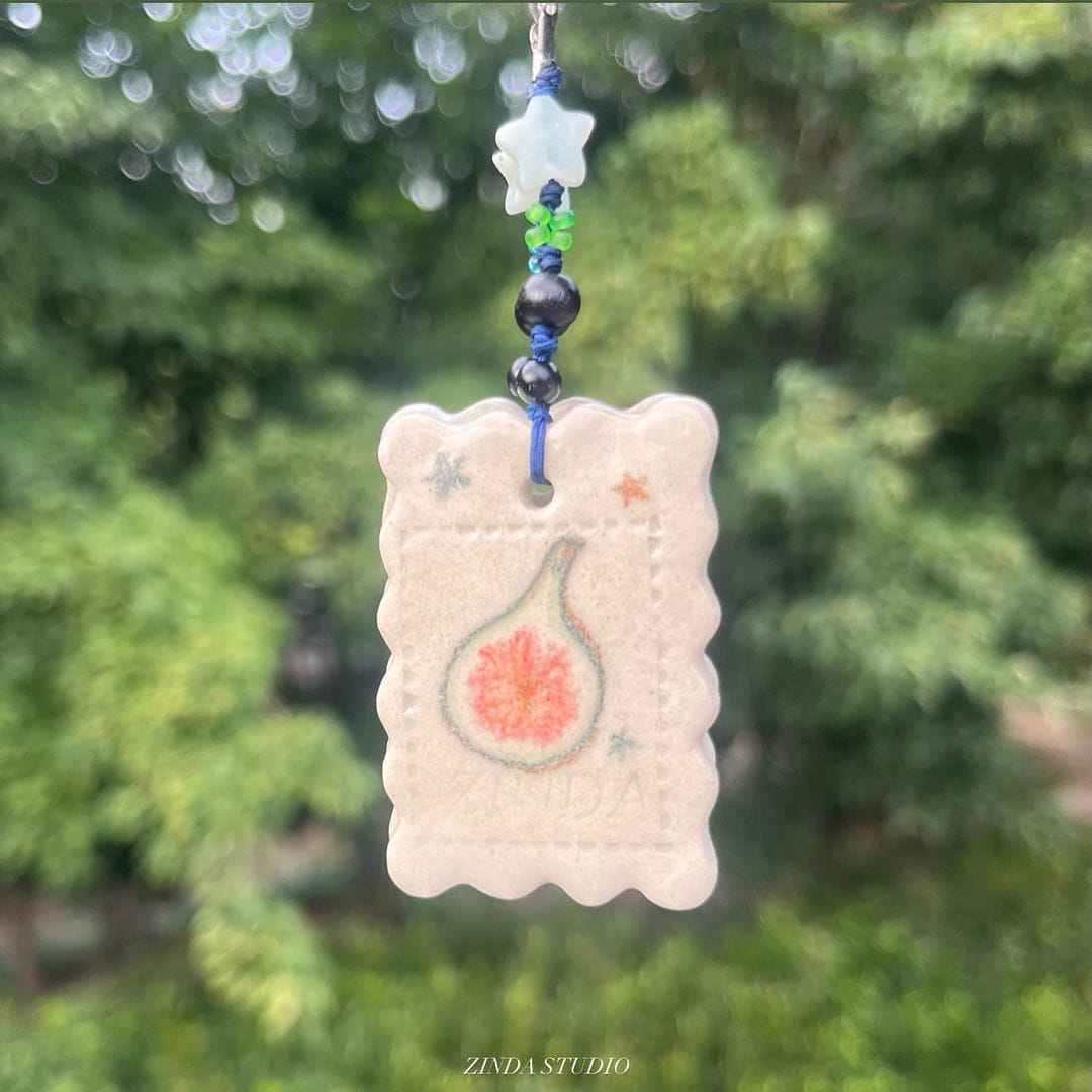 zindastudio-ss-26-our-youth-postcard-keyring-add-a-note-in-cart-page-available-1-to-9-s