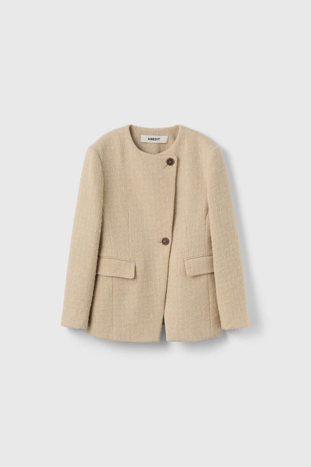 anedit-fw-26-i-dew-silhouette-wool-tweed-jacket-stone-beige-s