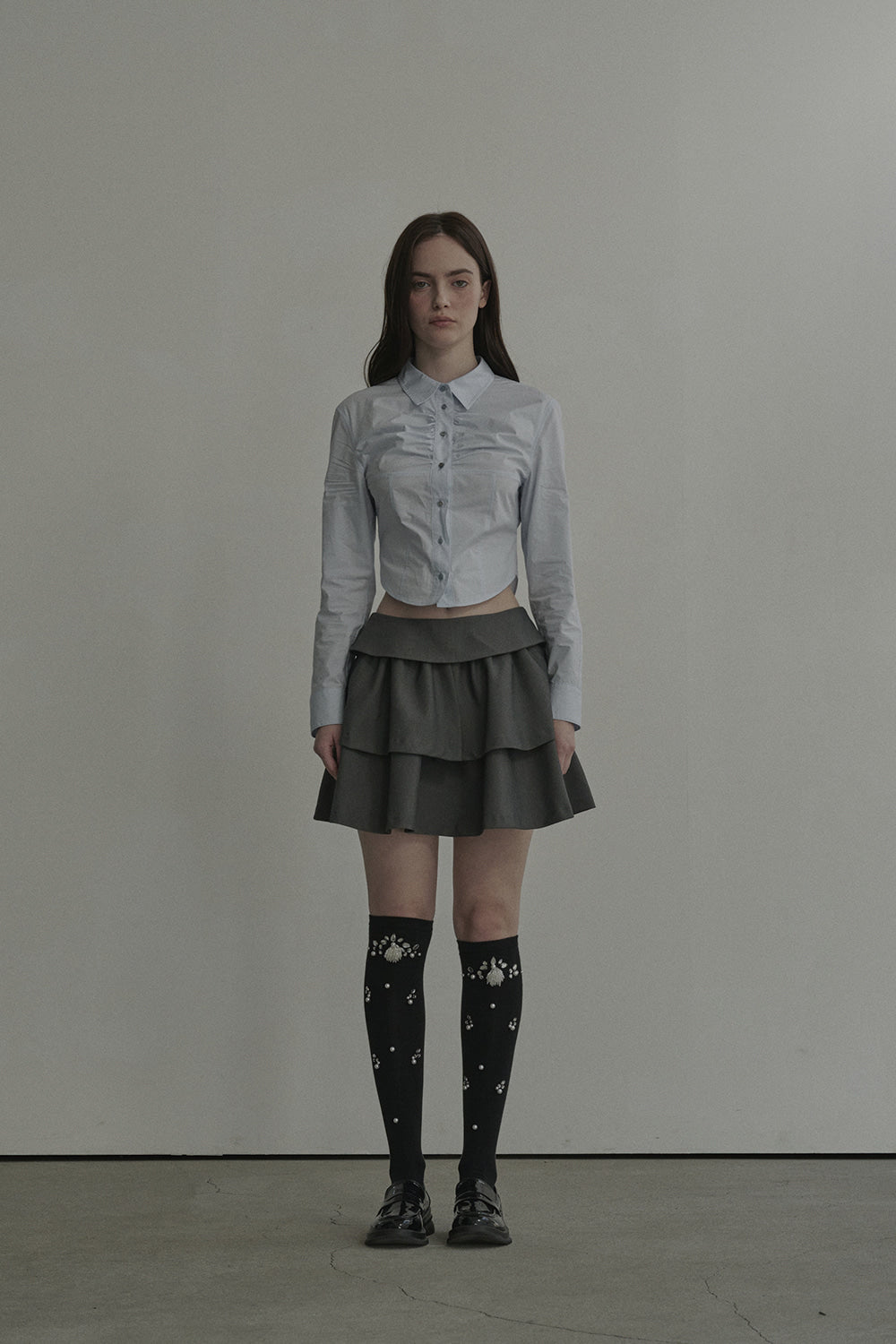 mausoleum-ss-25-slit-cancan-suit-skirtgrey