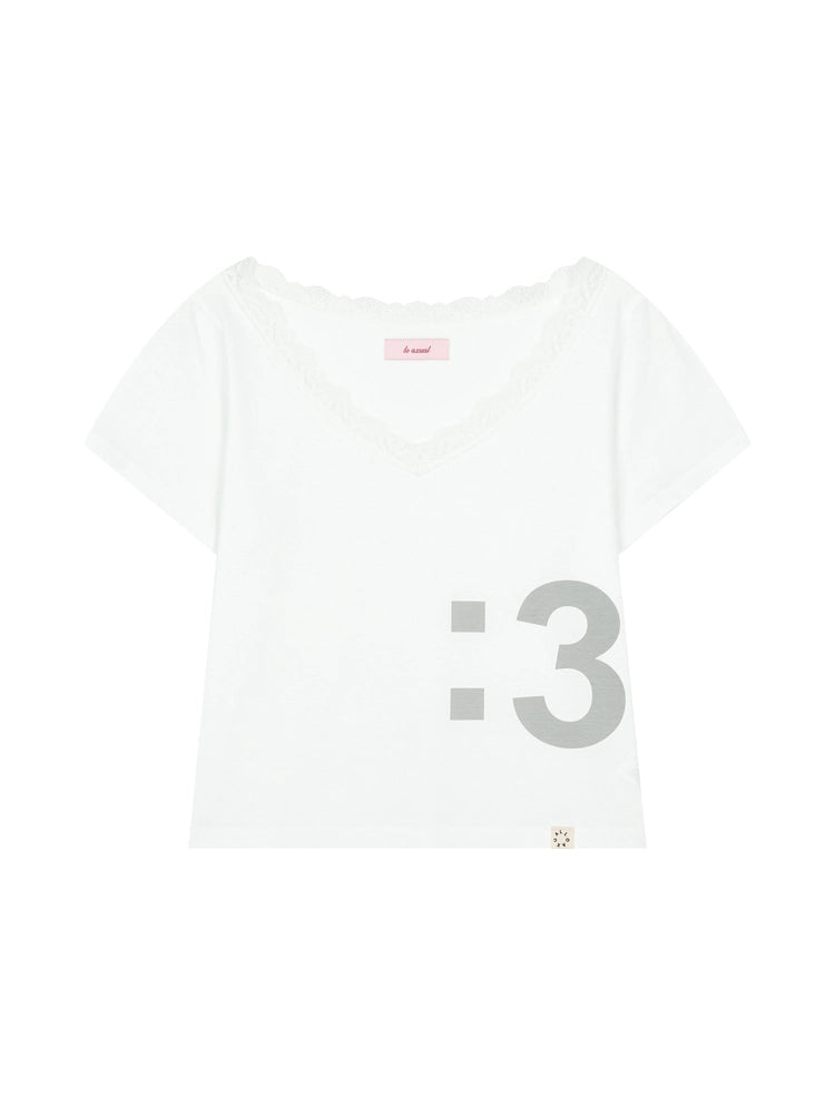 lo-axual-ss-26-mew-lace-trimming-v-neck-t-shirt-white-white-s