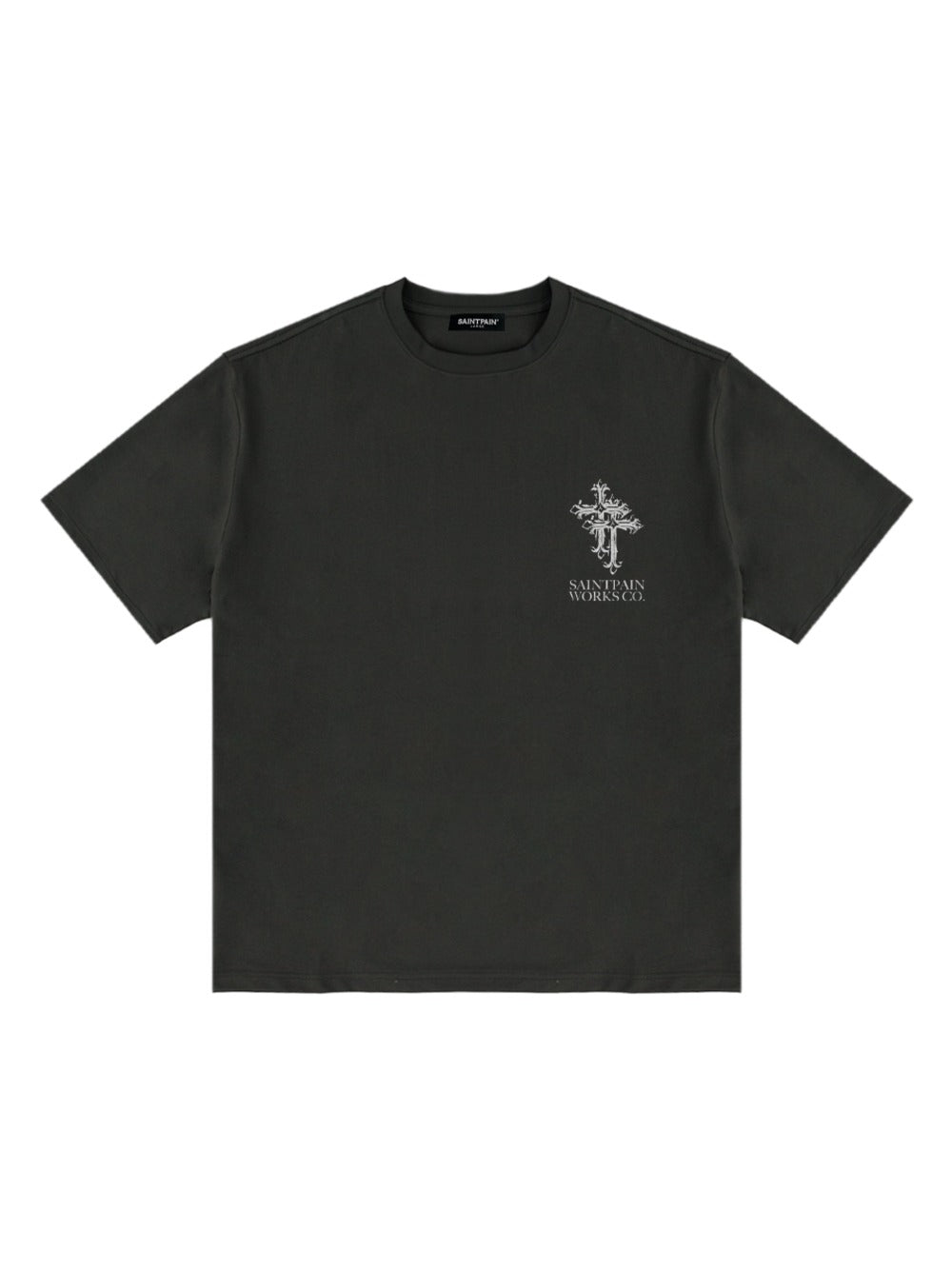 saintpain-ss-26-sp-air-cotton-double-cross-short-sleeve-t-shirt-charcoal-charcoal-s