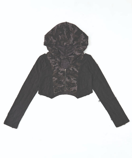 cutout-ss-26-shoulder-cutout-zip-hoodie-black-camo-black-camo-s