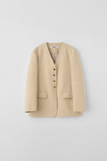 anedit-fw-26-wool-vneck-collarless-jacket-biscotti-black-s