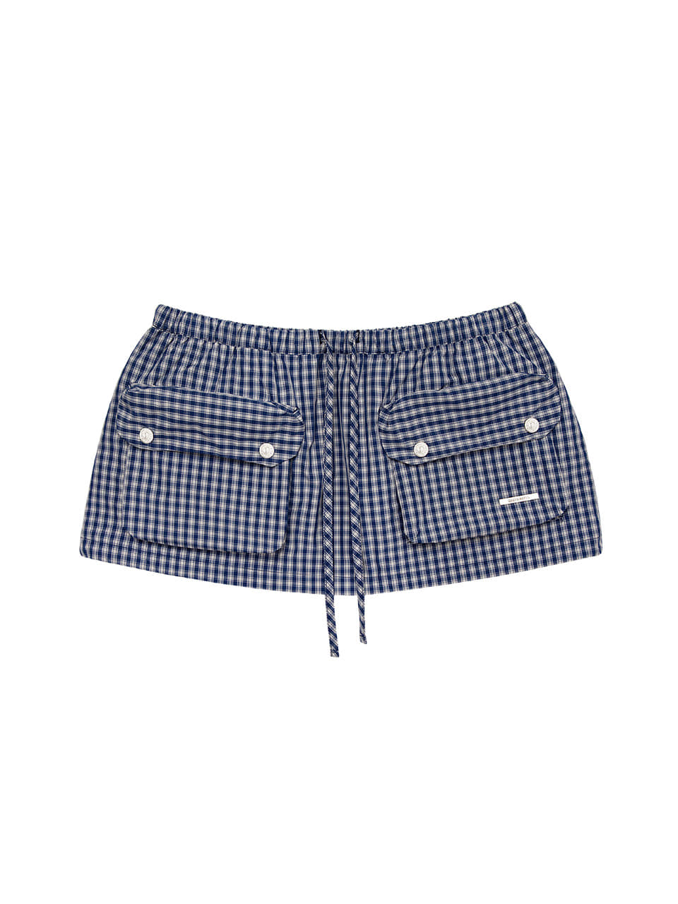 crank-ss-26-double-pocket-micro-skirt-check-check-s