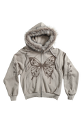 darling-you-are-bad-fw-25-butterfly-splatter-zip-up-beige-fleece-fur-removable-beige-s