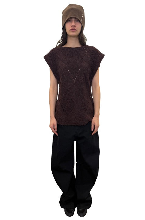 odlyworkshop-ss-26-alpaca-cable-vest-prune-prune-s