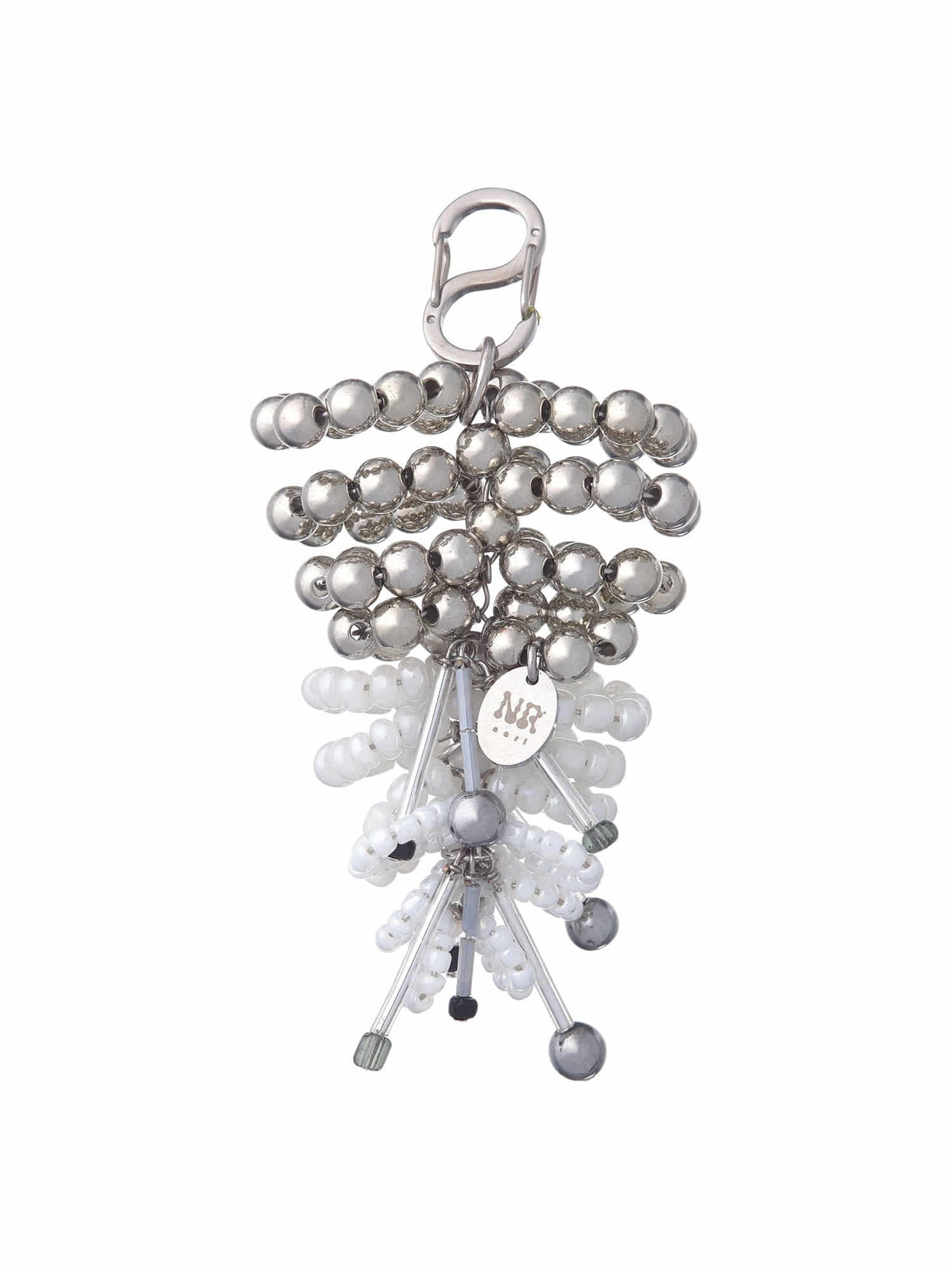 nariobjet-fw-26-lyrical-moment-keyring-white-white-s