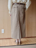 the-feu-ss-26-safari-long-skirt-peanut-beige-peanut-beige-s