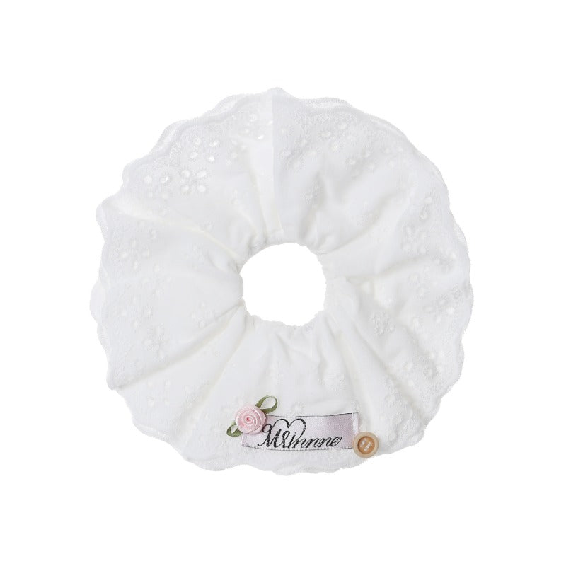 minnne-ss-25-cotton-rose-scrunchie-white-s