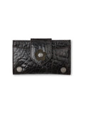 siweol107-fw-25-fleur-card-wallet-chocolate-chololate-s