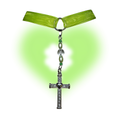 3amgang-fw-26-forest-gump-necklace-green-s