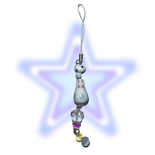 3amgang-seasonless-snow-fairy-keychain