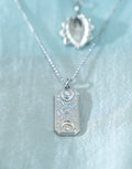 boho-libertude-ss-26-lucky-eclipse-necklace-silver-s
