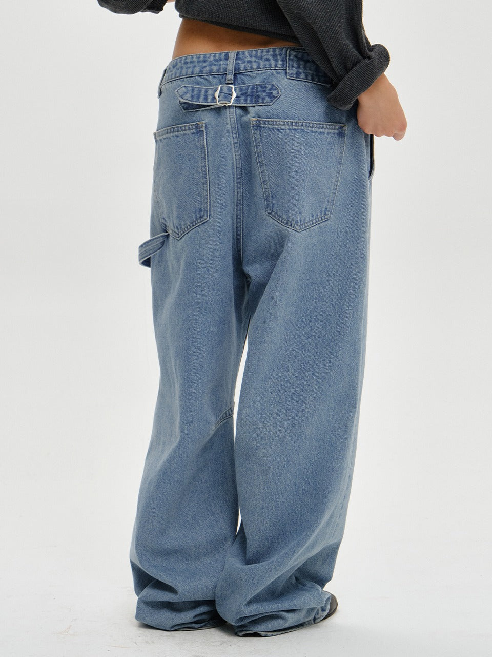 plzproject-fw-26-cinch-back-denim-pants-light-blue-light-blue-s