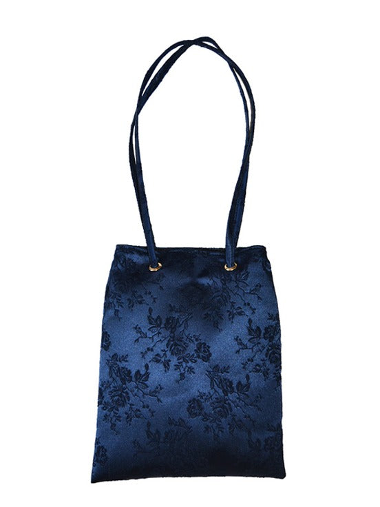 planforotherday-ss-25-yoko-jacquard-bag-navy