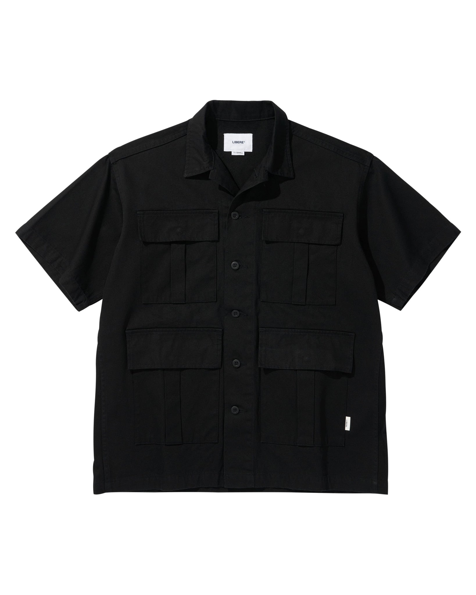 libere-ss-26-libere-ss-jungle-shirts-black-black-s