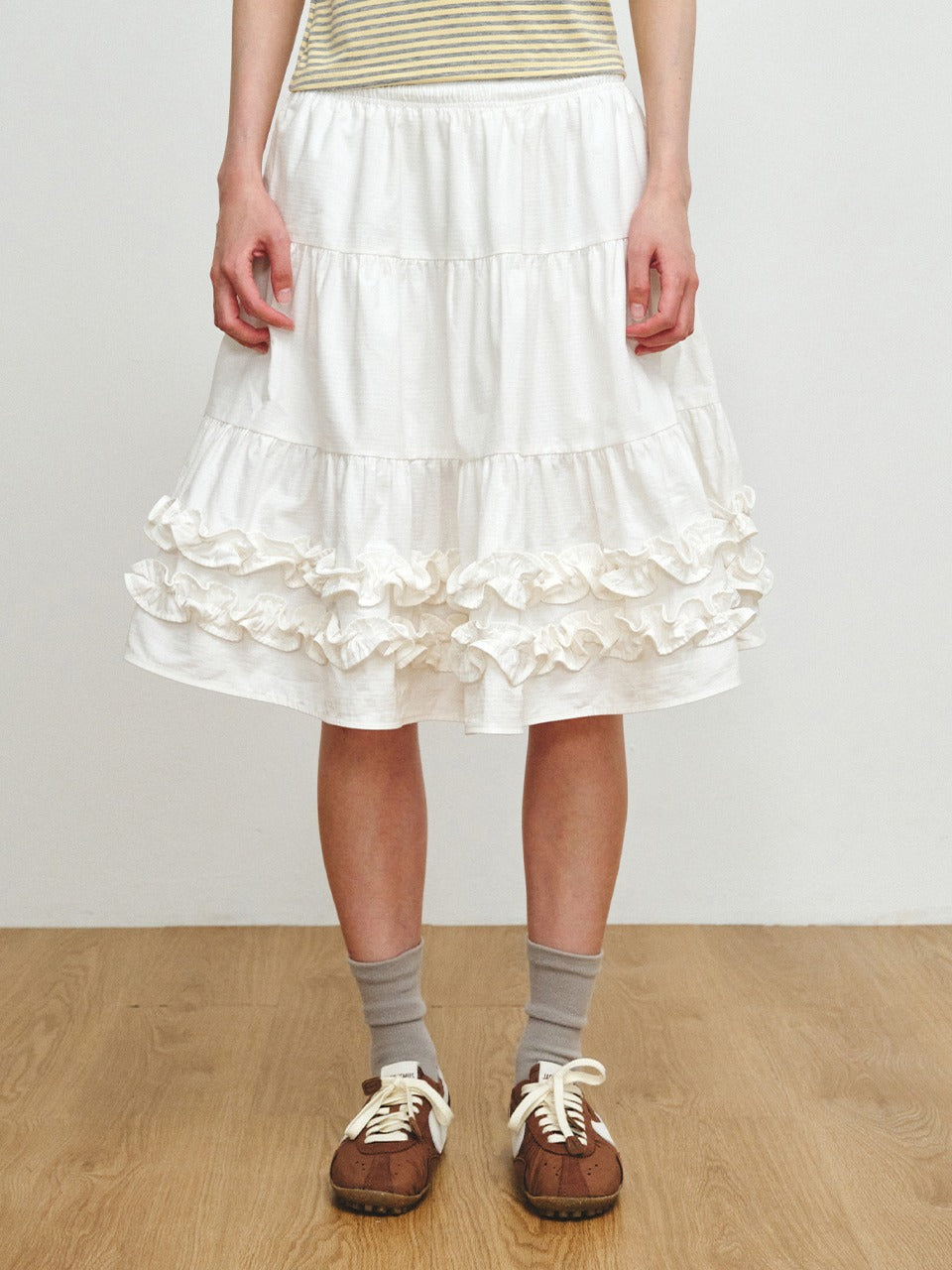 plzproject-ss-26-can-can-frill-skirt-white-white-s