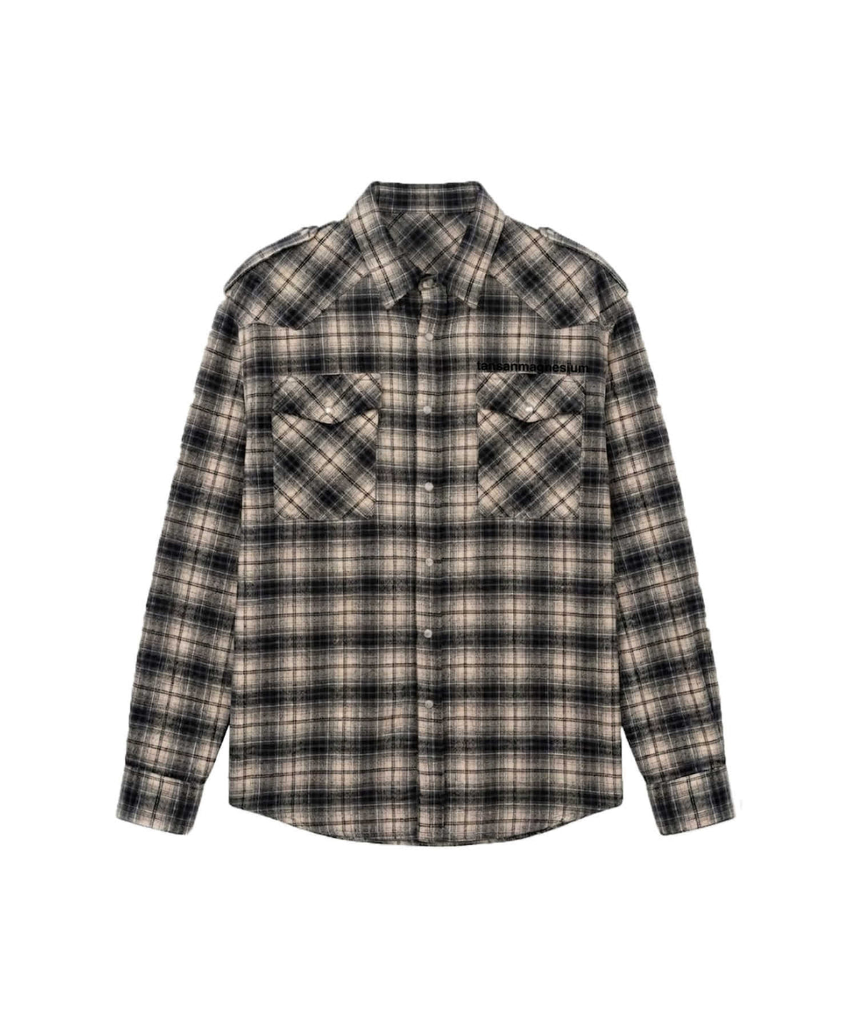 tansanmagnesium-fw-26-western-check-shirt-navy-navy-s