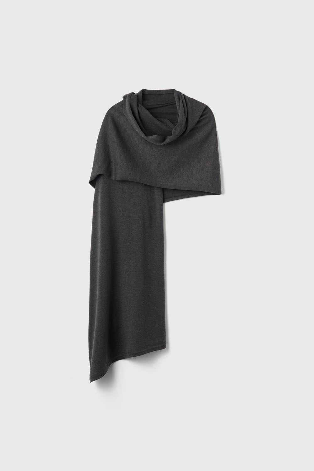 anedit-fw-26-i-aura-silk-wool-knit-scarf-charcoal-charcoal-s