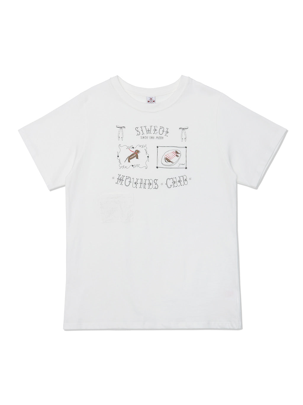 siweol107-ss-25-hound-club-tee-white-white-s