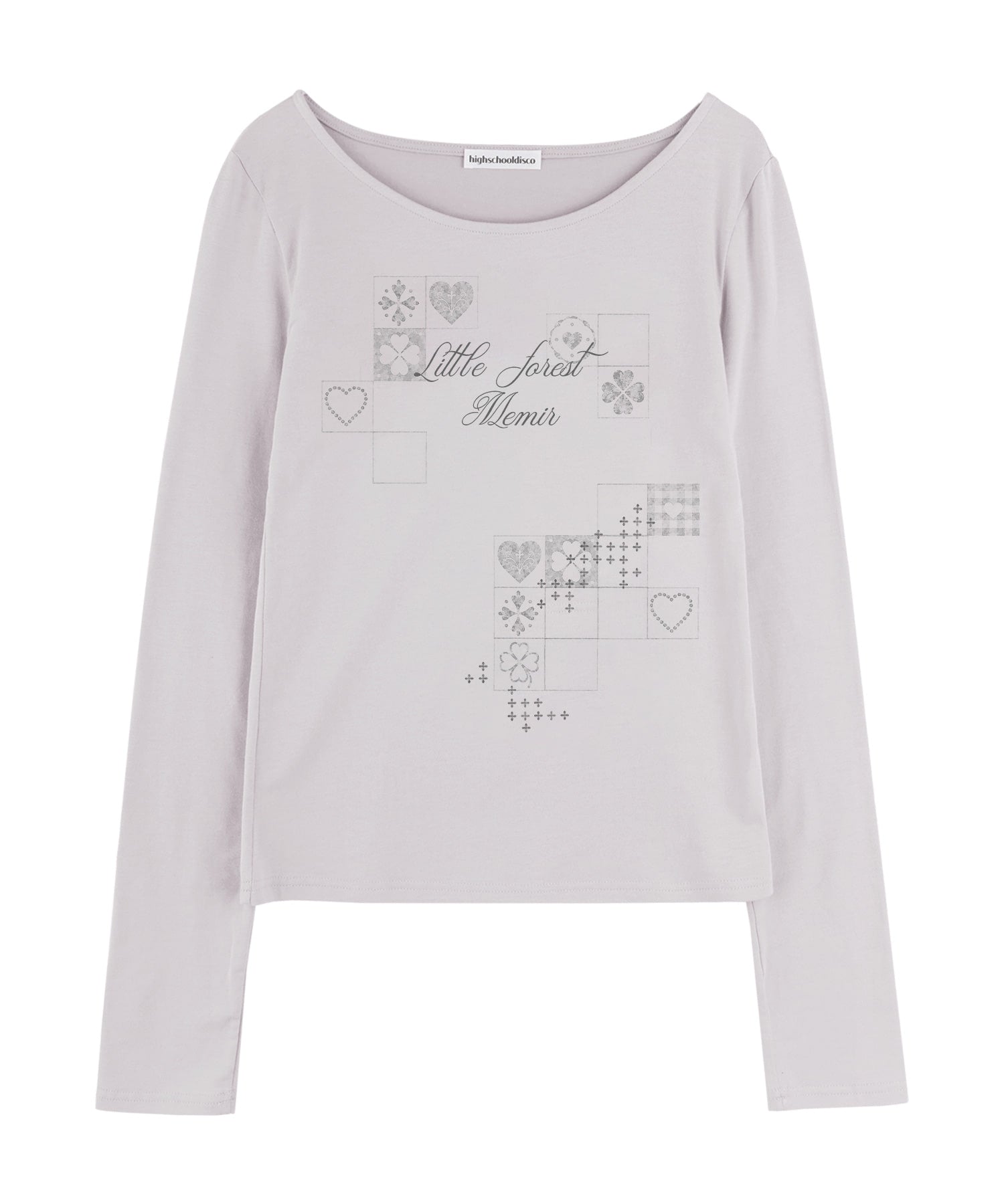 high-school-disco-ss-26-muse-graphic-long-sleeve-dusty-pink-dusty-pink-s