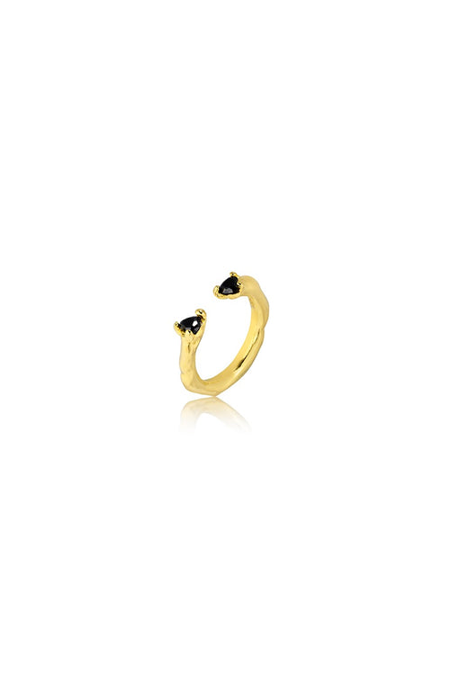 lehaul-ss-26-love-ring-black-silver925-18k-gold-plated-black-s