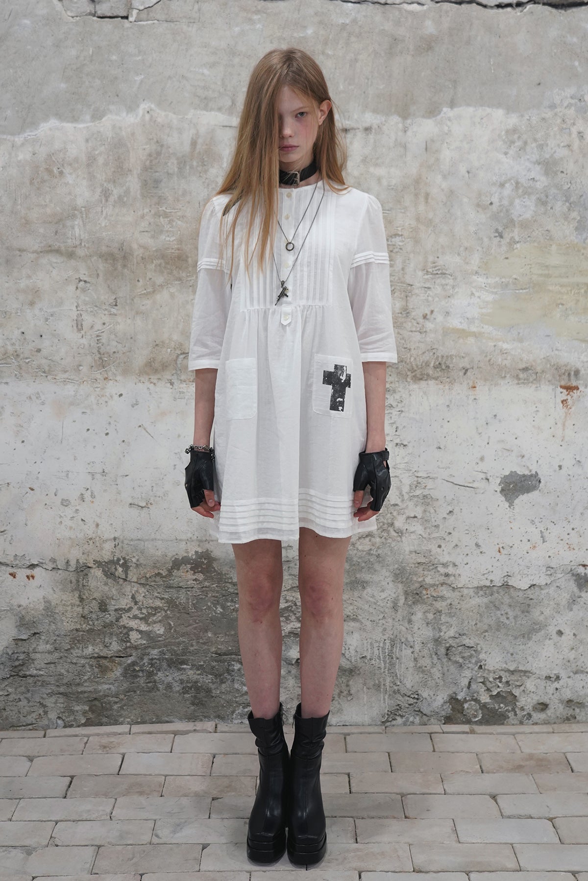 dared-fw-25-hollow-doll-dress-white-white-s