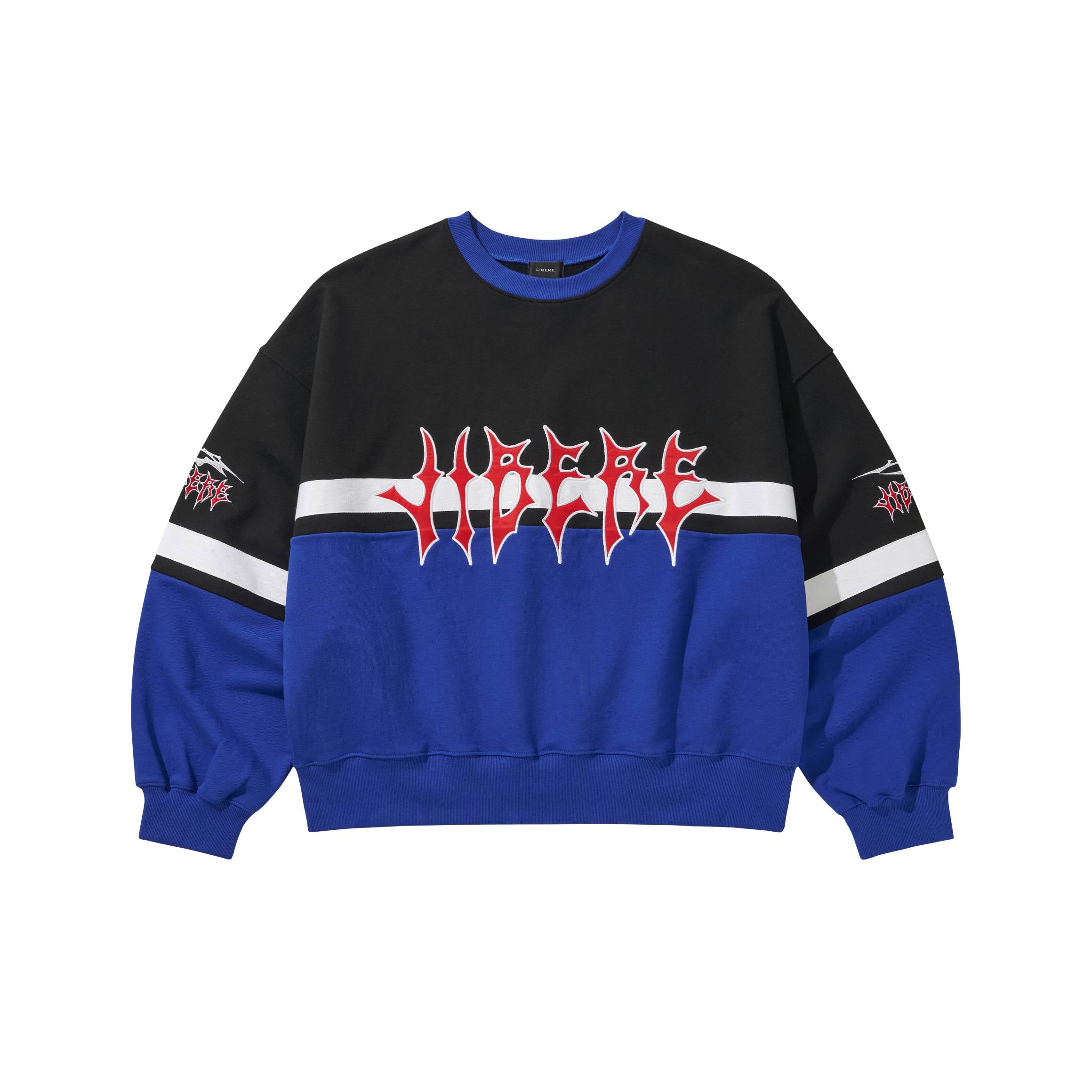 libere-korea-ss-26-hockey-jersey-sweat-blue-blue-s